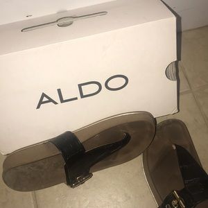 Aldo sevessa- 96 sandals